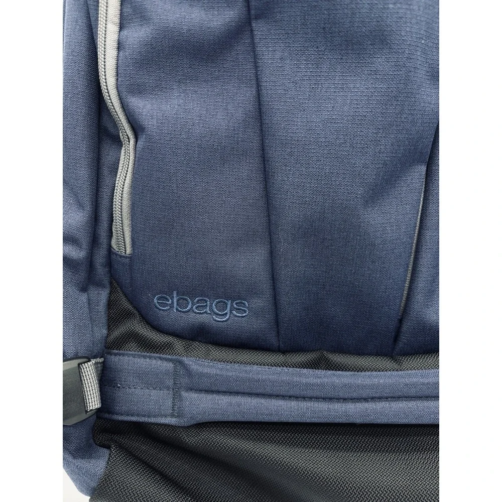 EBags Mother Lode Weekender Full Size Blue Expandable/Convertible Backpack
